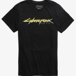 cyberpunk 2077 t shirt